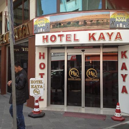 Hotel Kaya Diyarbakir Bagian luar foto