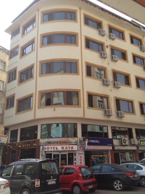 Hotel Kaya Diyarbakir Bagian luar foto