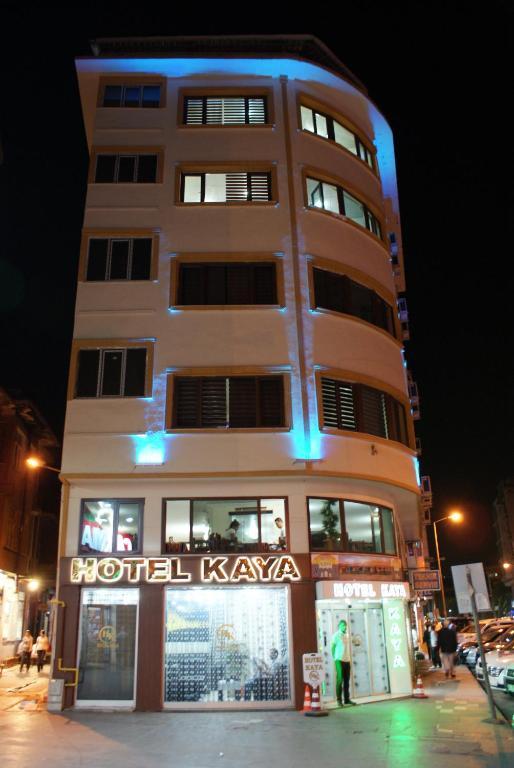 Hotel Kaya Diyarbakir Bagian luar foto